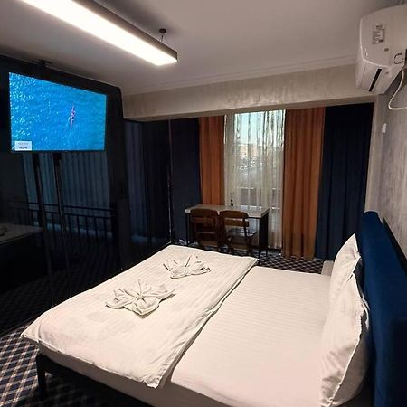 Premium Hostel Tasjkent Exteriör bild