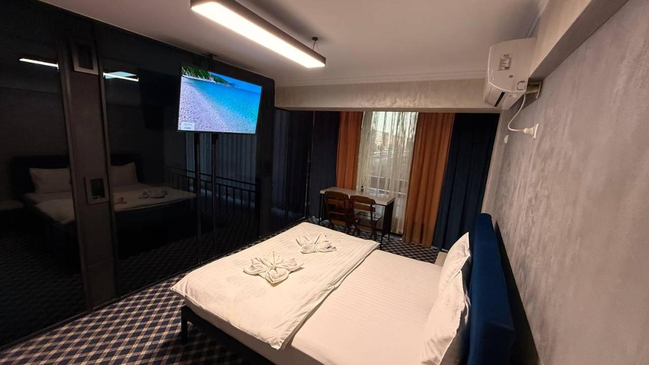 Premium Hostel Tasjkent Exteriör bild