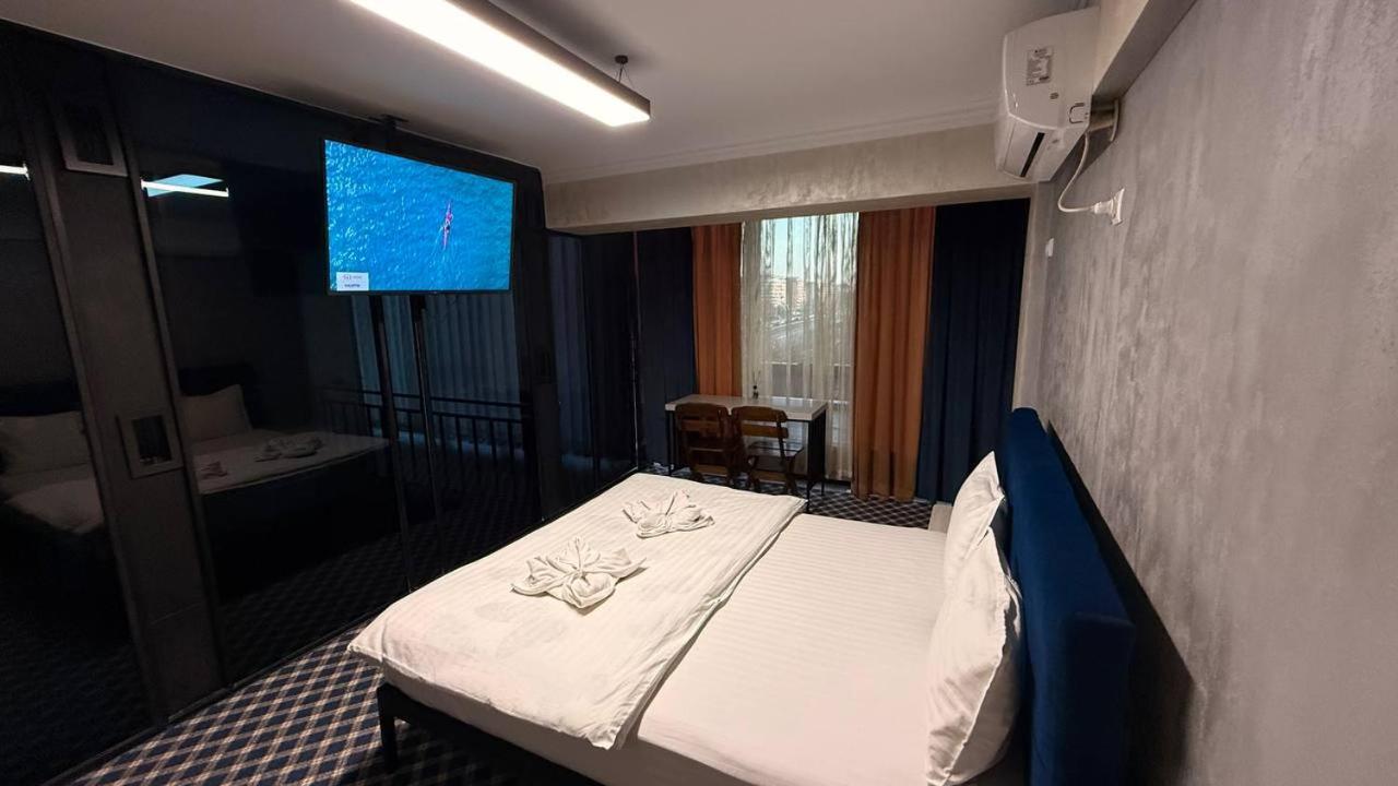 Premium Hostel Tasjkent Exteriör bild