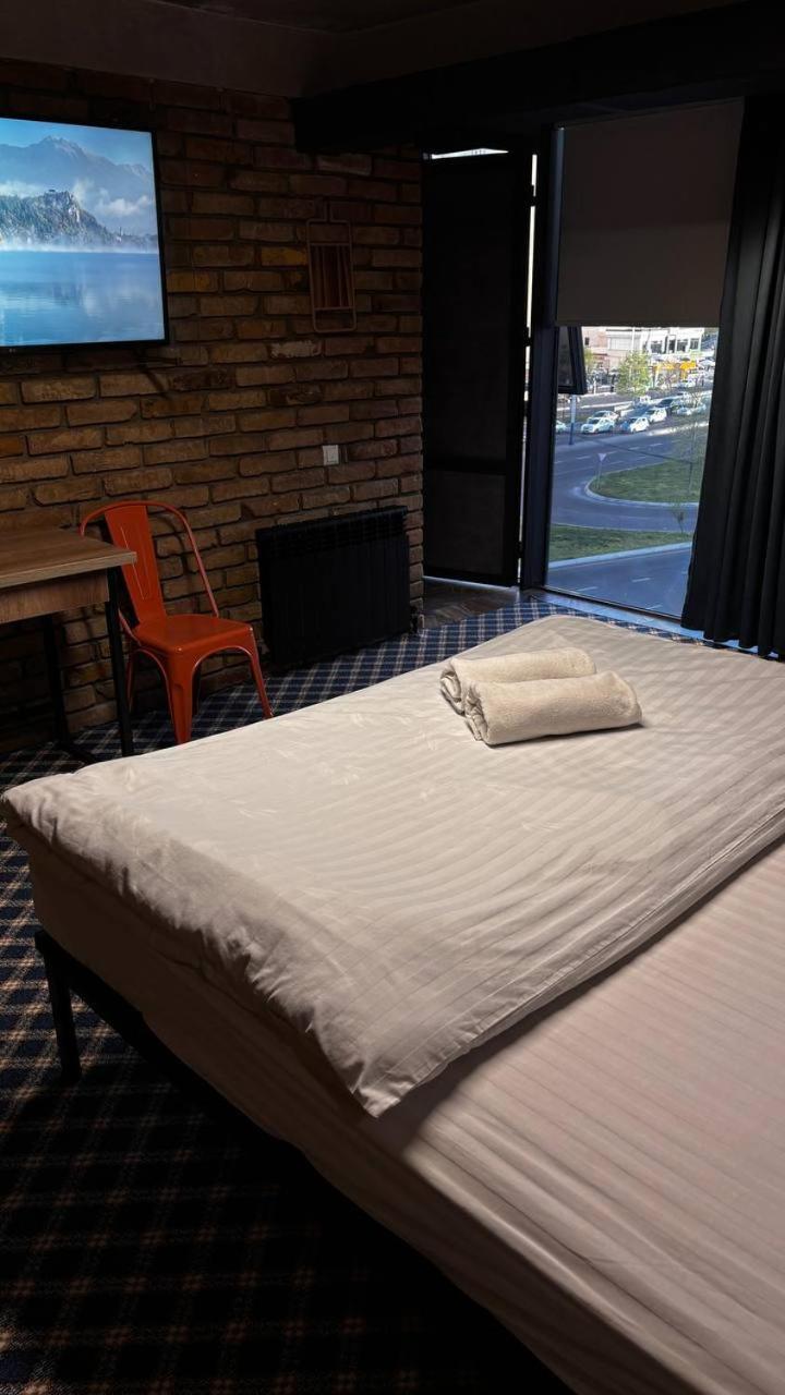 Premium Hostel Tasjkent Exteriör bild