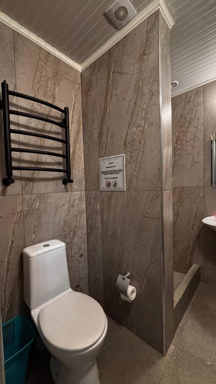 Premium Hostel Tasjkent Exteriör bild