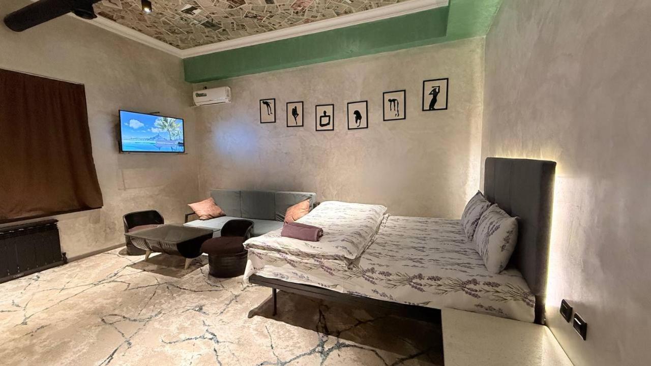 Premium Hostel Tasjkent Exteriör bild