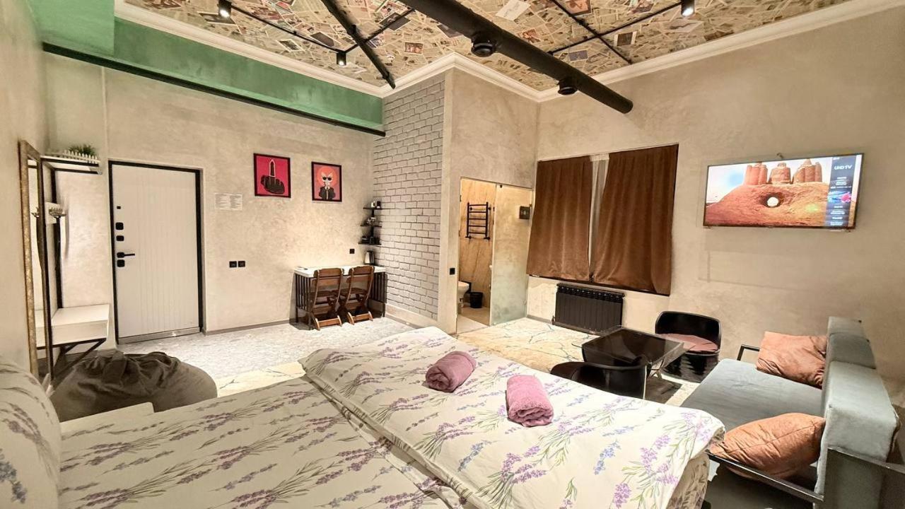 Premium Hostel Tasjkent Exteriör bild
