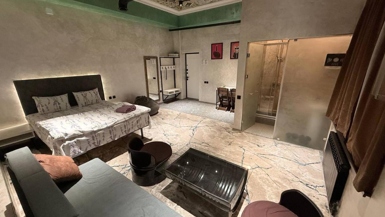 Premium Hostel Tasjkent Exteriör bild