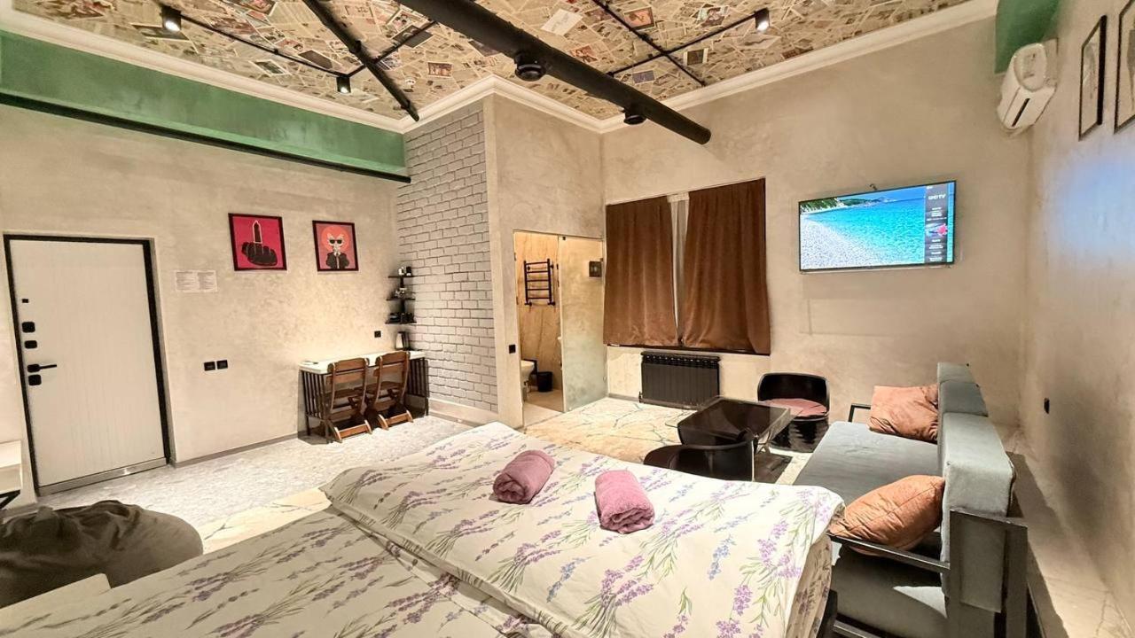 Premium Hostel Tasjkent Exteriör bild
