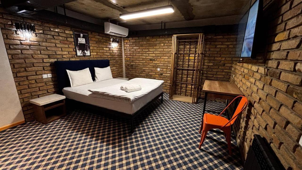 Premium Hostel Tasjkent Exteriör bild