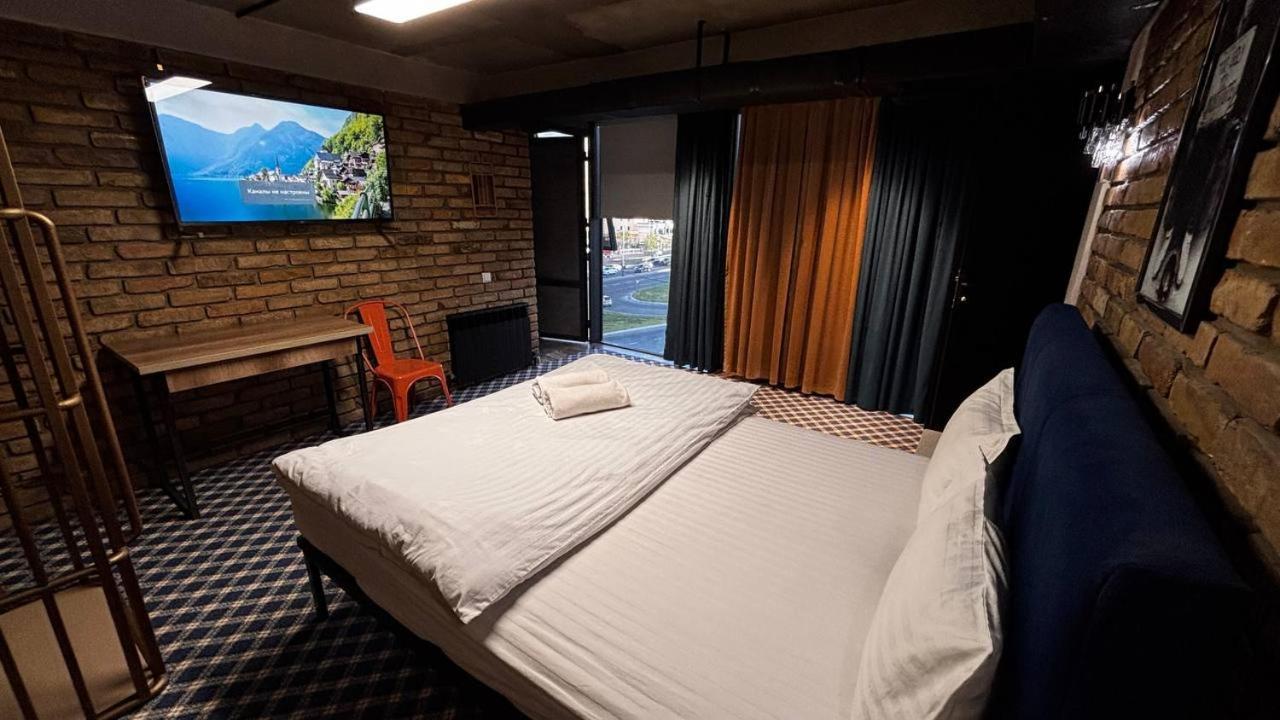 Premium Hostel Tasjkent Exteriör bild