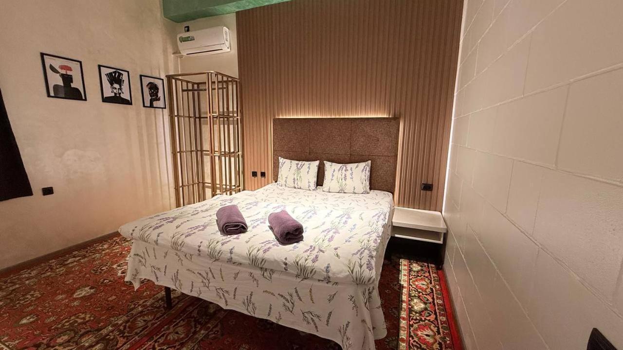 Premium Hostel Tasjkent Exteriör bild