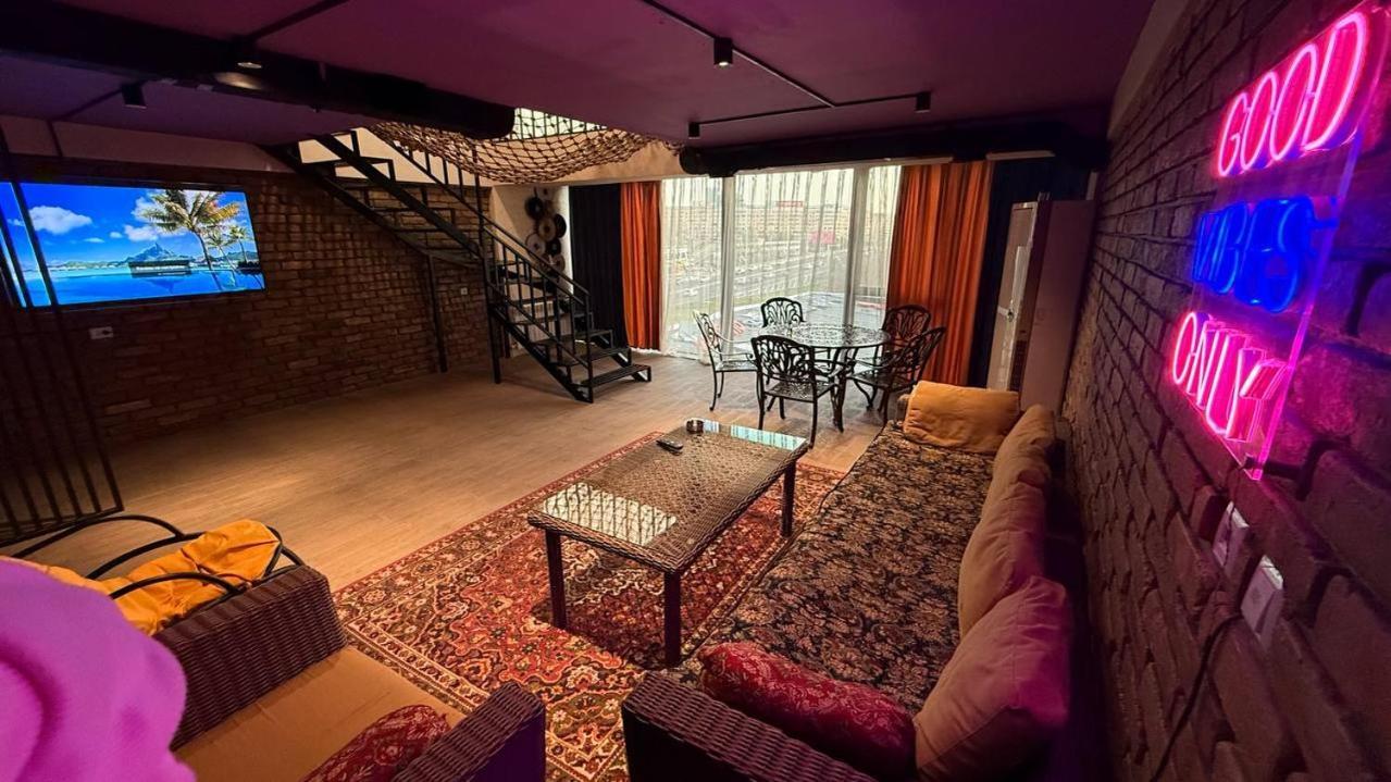 Premium Hostel Tasjkent Exteriör bild